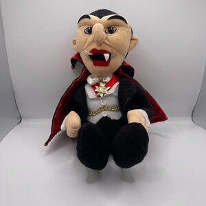 Vintage Dracula Plush